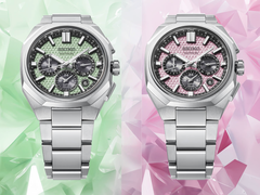Promo kép a Seiko Astron HAB005J1 és HAB006J1 modellekhez.