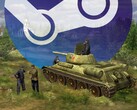 Katonák: Heroes of World War II: Heroes of World War 85%-os kedvezményt kap a Steamen 2026. május 14-ig.