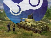 Katonák: Heroes of World War II: Heroes of World War 85%-os kedvezményt kap a Steamen 2026. május 14-ig.