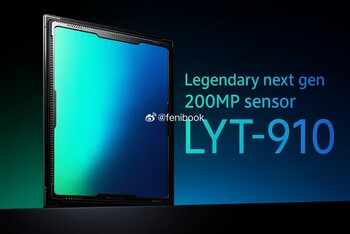 Sony LYT-910 telefon kamera érzékelő szivárgás (Kép forrása: fenibook)