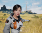 A Suttogások a csillagból című filmben a történet középpontjában egy rejtélyes idegen bolygón - a Gaián - rekedt űrhajós áll. (Kép forrása: Steam)
