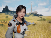 A Suttogások a csillagból című filmben a történet középpontjában egy rejtélyes idegen bolygón - a Gaián - rekedt űrhajós áll. (Kép forrása: Steam)
