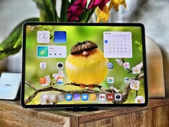 Xiaomi Pad 7S Pro felülvizsgálat (Kép forrása: Marcus Herbbrich)