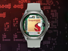 A Qualcomm Snapdragon Wear platformja három éve a W5 Gen 1 generáción maradt. (Kép forrása: Mobvoi - szerk.)