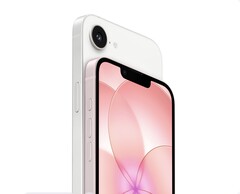 Az iPhone 17e a Apple legújabb A19 SoC-je kevesebb GPU-maggal rendelkezik.