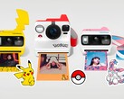 A Polaroid és a The Pokémon Company egy kilenc darabos, limitált kiadású sorozatot dobott piacra, amely három fényképezőgépet, három filmcsomagot és három kiegészítőt tartalmaz.