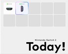 Keresse meg a Nintendo Today alkalmazásban szereplő Controllers-t. (Kép forrása: Nintendo Today app képernyőkép)
