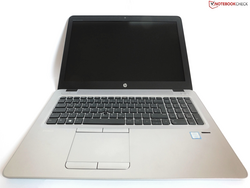 In review: HP EliteBook 850 G4. Review unit courtesy of Notebooksbilliger.de In review: HP EliteBook 850 G4. Review unit courtesy of Notebooksbilliger.de