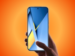 A Xiaomi Poco F8 Ultra.