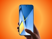 A Xiaomi Poco F8 Ultra.