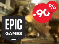 A Battlefield 4 április 9-ig elérhető az Epic Games Store-ban 95%-os kedvezménnyel 2 dollárért. (Kép forrása: Epic Games Store)