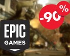 A Battlefield 4 április 9-ig elérhető az Epic Games Store-ban 95%-os kedvezménnyel 2 dollárért. (Kép forrása: Epic Games Store)