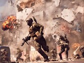A Redditen megosztott játékmenet-klip először mutatja be a hőtávcsöveket a Battlefield 6-ban. (Kép forrása: PlayStation Blog)