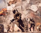 A Redditen megosztott játékmenet-klip először mutatja be a hőtávcsöveket a Battlefield 6-ban. (Kép forrása: PlayStation Blog)