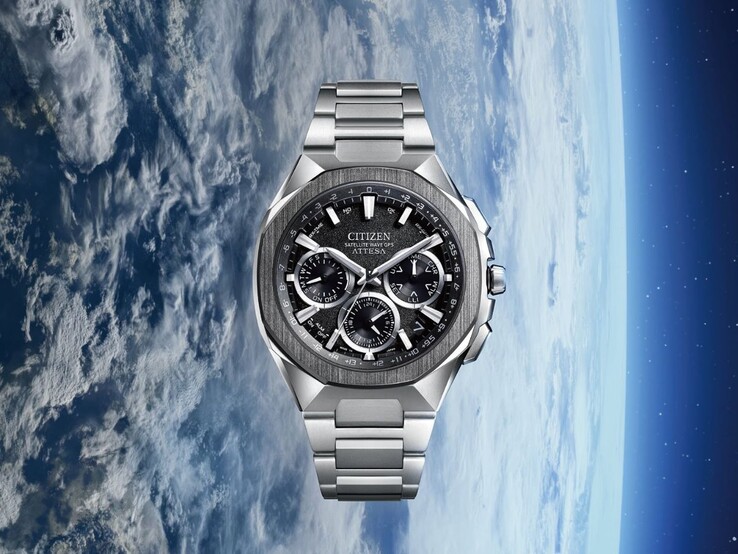 A Citizen Attesa CC4104-53E óra