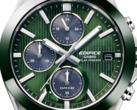 A Casio Edifice EFS-S650DC-3A (a képen) egyike az új sorozat három órájának. (Kép forrása: Casio)