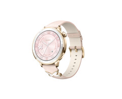 Az Oppo Watch X3 Mini új, Pink Sea színben.