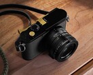 A Leica Q3 Monochrom valószínűleg nem fogja viselni a piros Leica logót (Kép forrása: Leica, szerk.)