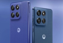 A Motorola Edge 60 Stylus ugyanolyan színekben lesz kapható, mint a Moto G Stylus 2025. (Kép forrása: Motorola)