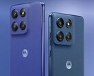 A Motorola Edge 60 Stylus ugyanolyan színekben lesz kapható, mint a Moto G Stylus 2025. (Kép forrása: Motorola)