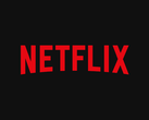 A Netflix logója fekete háttérrel (kép forrása: Netflix)