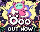 Öt nappal a megjelenése után az Öoo 510 értékeléssel rendelkezik a Steamen, 100%-os pozitív értékeléssel. (Kép forrása: Steam)
