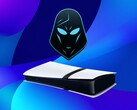 A PS5 jailbreak bannere látható