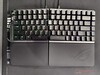 Asus ROG Falacta csuklótámasz (kép forrása: Notebookcheck)