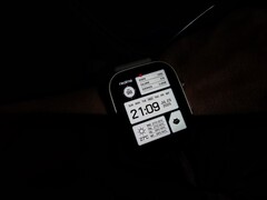 A Realme egy új, négyzet alakú okosórát (képünkön) ugratott a Weibo-n. (Kép forrása: Weibo)