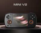 A Retroid Pocket Mini V2 ugyanazokkal a műszaki jellemzőkkel rendelkezik, mint a Pocket Mini. (Kép forrása: Retroid)