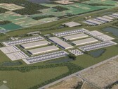 A Meta gigawattos adatközpontokat készít fel a mesterséges intelligencia következő hullámára. Képeken: A Meta Richland Parish-i adatközpontja (Kép forrása: Meta)