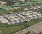 A Meta gigawattos adatközpontokat készít fel a mesterséges intelligencia következő hullámára. Képeken: A Meta Richland Parish-i adatközpontja (Kép forrása: Meta)