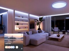 A Philips Hue SpatialAware az Ön kívánságaihoz igazítja a világítást. (Kép forrása: Signify)