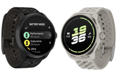 A Suunto Race 3S okosóra mesterséges intelligencián alapuló edzői támogatással kínál futás- és egészségkövetést.