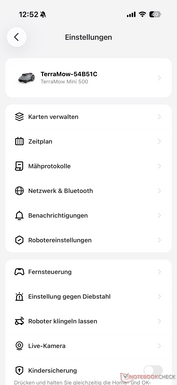Menü
