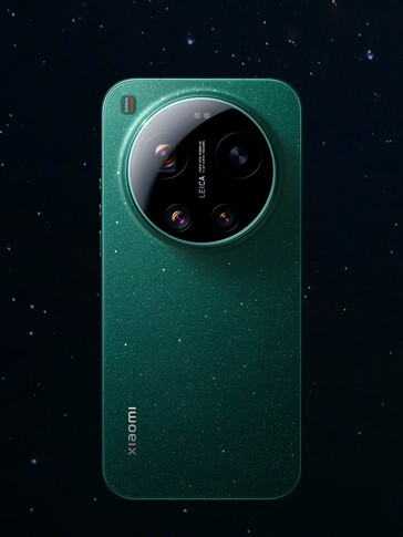 A Starry Green színváltozat (Kép forrása: Xiaomi)