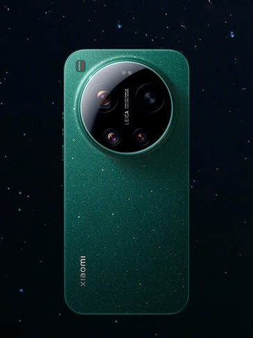 A Starry Green színváltozat (Kép forrása: Xiaomi)