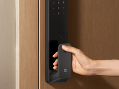 A Xiaomi kiadta Kínában a Smart Door Lock 2 Cat Eye Editiont. (Kép forrása: Xiaomi)