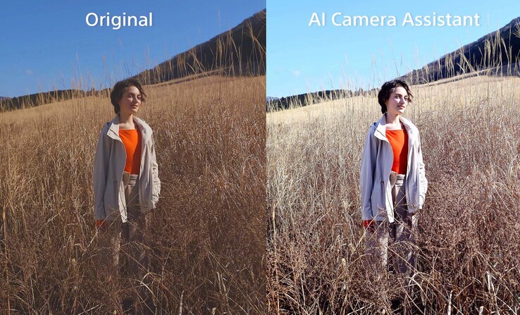 A Sony mesterséges intelligenciával működő fényképezőgép-asszisztense nem mindig biztosítja az ideális beállításokat.