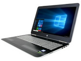 HP Pavilion 15t-bc200 X7P44AV (7700HQ, UHD, GTX 1050) Laptop rövid értékelés