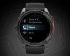 A Garmin LTE bővítési tervei között legalább egy új viselhető készülék is szerepel. (Kép forrása: Garmin Connect)