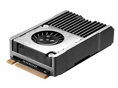 Az LLM-8850 egy bővítő kártya, amely javíthatja a Raspberry Pi 5 AI teljesítményét (Kép forrása: M5Stack)