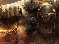 Az egyik játszható karaktert Giantsnek hívják a March of Giantsből. (Kép forrása: Amazon Games)