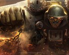 Az egyik játszható karaktert Giantsnek hívják a March of Giantsből. (Kép forrása: Amazon Games)