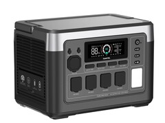 Oukitel P1000 Plus: Új power bank alkalmazáskapcsolattal (Kép forrása: Oukitel)