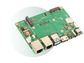 Radxa Taco: A tábla a Raspberry Pi-t NAS-zá alakítja át