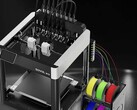 Sovol M1D: Az IDEX technológiát és a gyors szerszámcserét ötvöző 3D-nyomtató