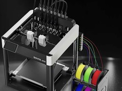 Sovol M1D: Az IDEX technológiát és a gyors szerszámcserét ötvöző 3D-nyomtató