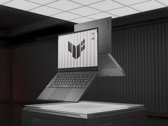 Az FA401GM akár 115 W teljesítményt is biztosít a GeForce RTX 5060 laptop GPU-jának.