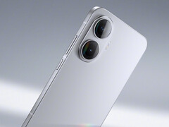A Poco F7-nek úgy kell kinéznie, mint a képen látható Redmi Turbo 4 Pro-nak. (Kép forrása: Xiaomi)